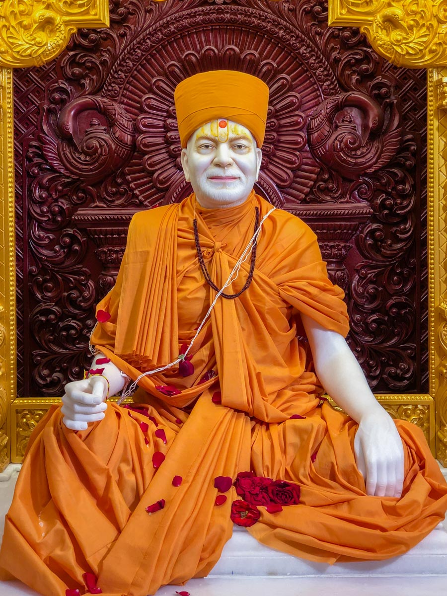 Brahmaswarup Yogiji Maharaj